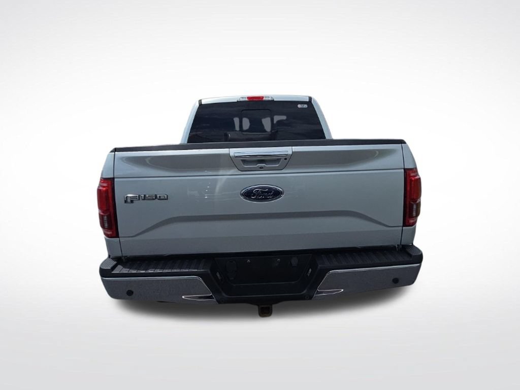 Used 2016 Ford F150 Lariat w/ Equipment Group 502A Luxury AWD/4WD image 6