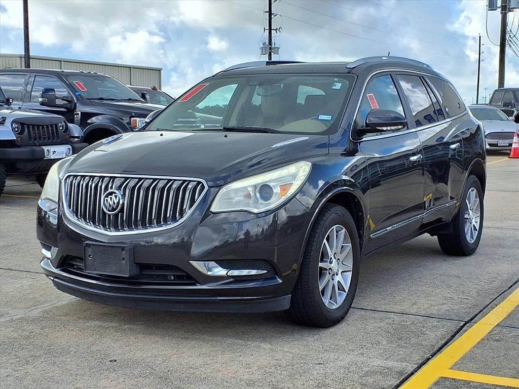 Used 2015 Buick Enclave Leather FWD video 1
