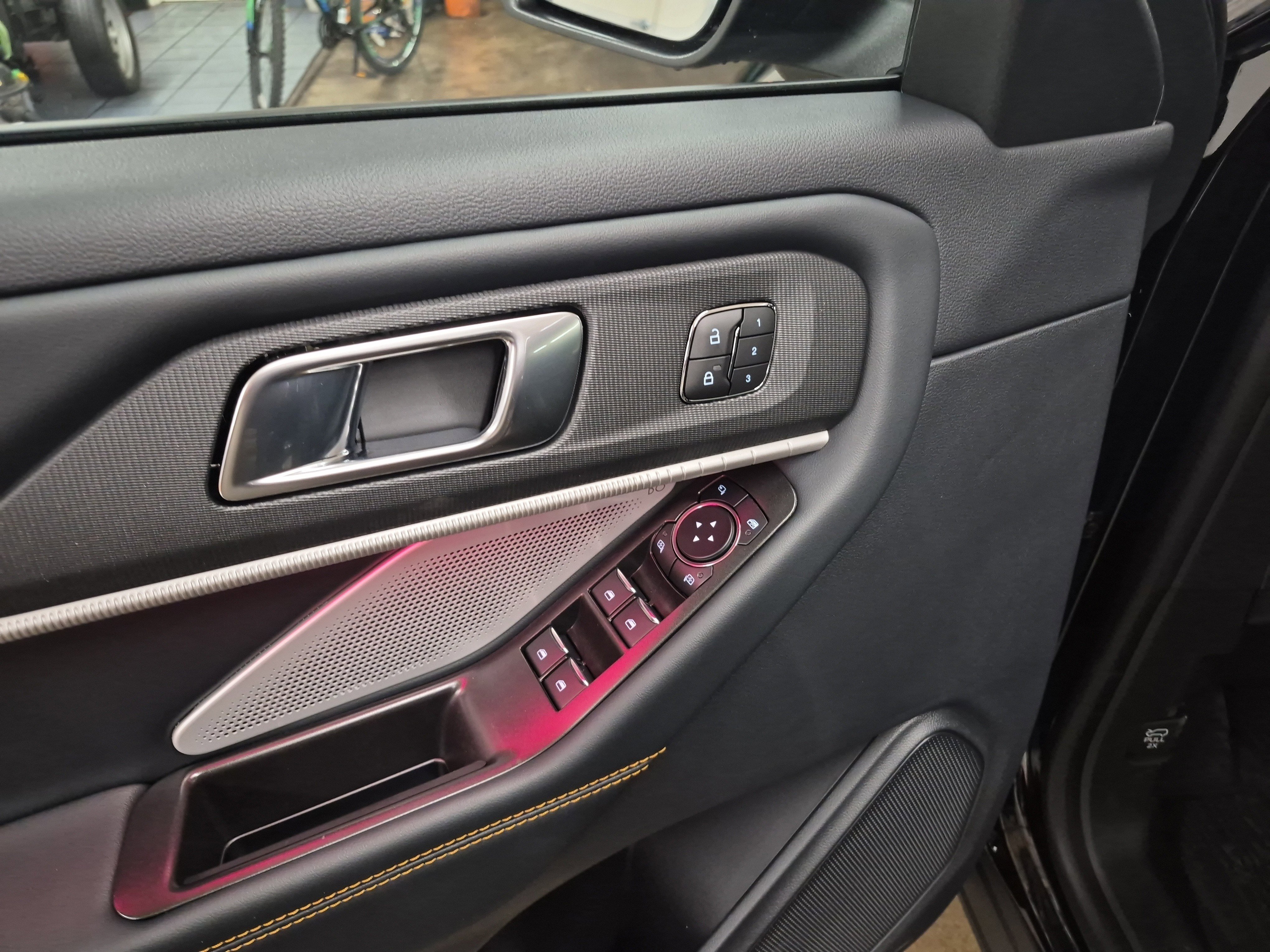 New 2026 Ford Explorer Tremor w/ Tremor Ultimate Package image 10