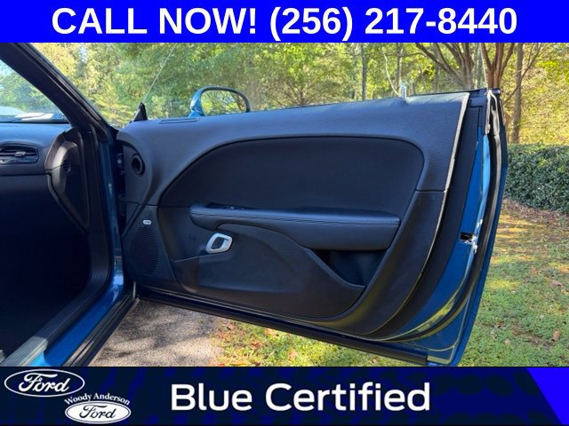 Used 2023 Dodge Challenger SXT w/ Blacktop Package RWD image 22