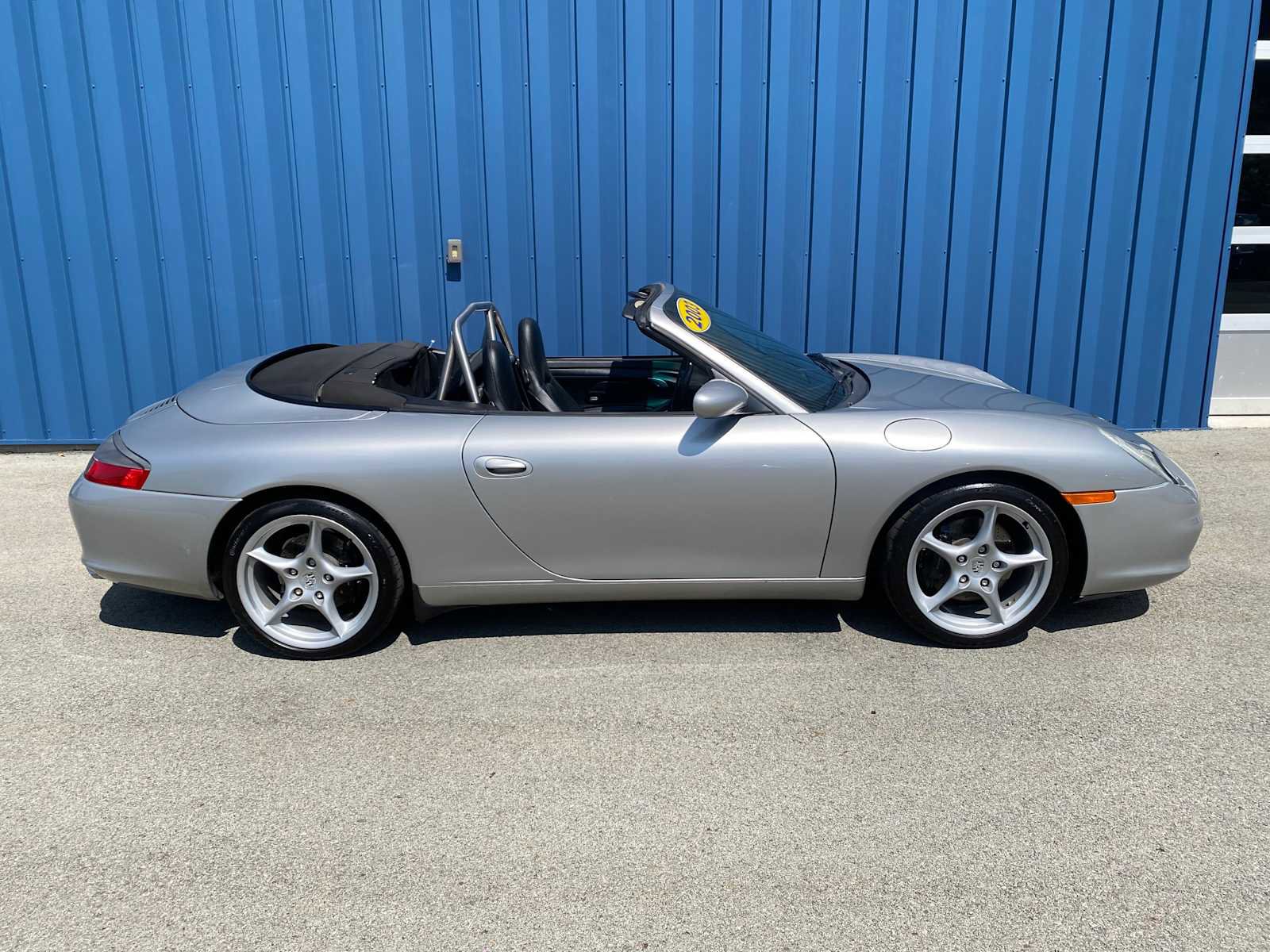 Used 2003 Porsche 911 Carrera 4 image 13