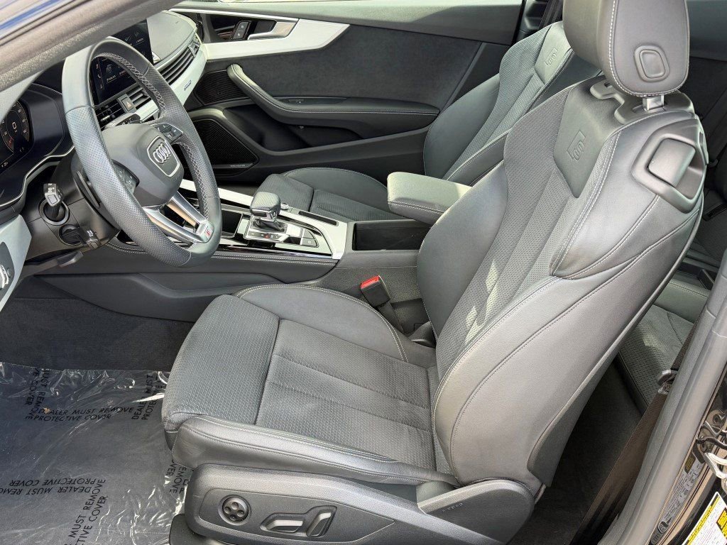 Certified 2022 Audi A5 2.0T Premium Plus w/ Premium Plus image 3