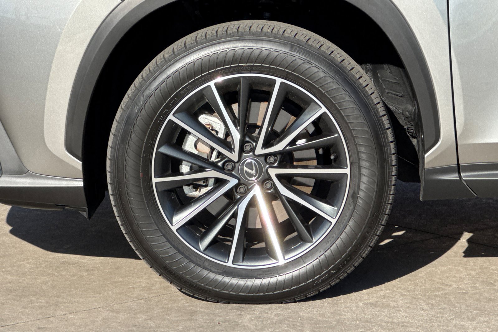 Certified 2024 Lexus NX 350 AWD w/ Cold Area Package image 30