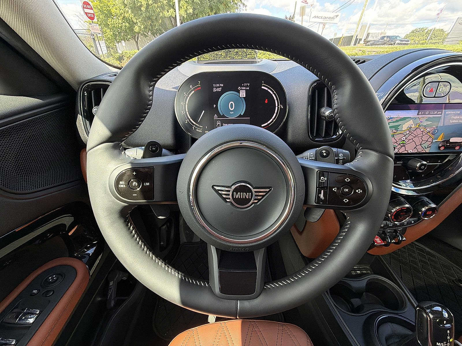 Used 2024 MINI Cooper Countryman S AWD/4WD image 23
