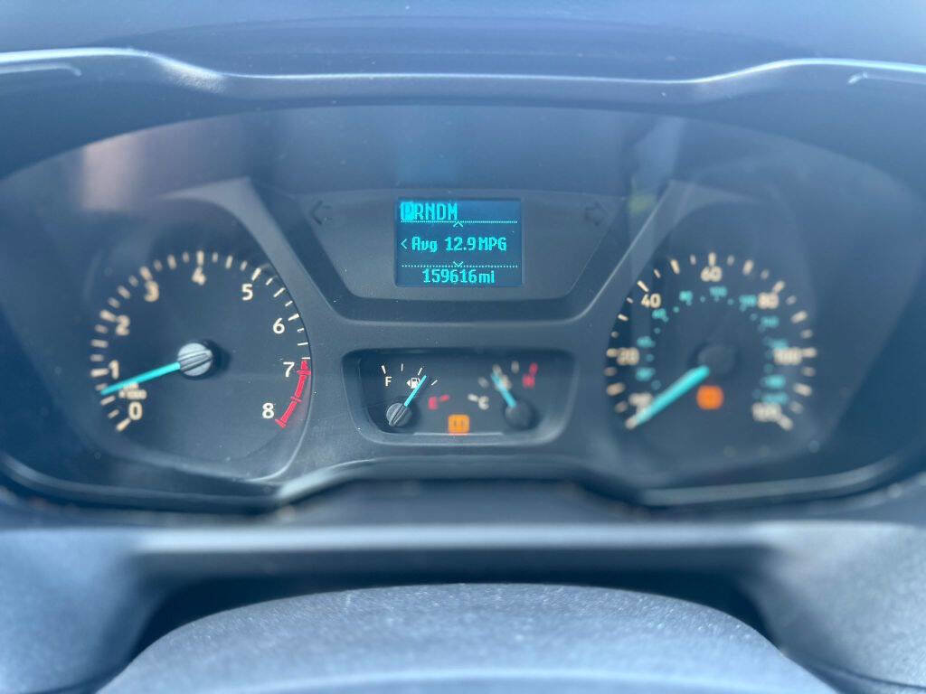 Used 2015 Ford Transit 250 250 3dr SWB Low Roof Cargo Van w/ Exterior Upgrade Package image 17