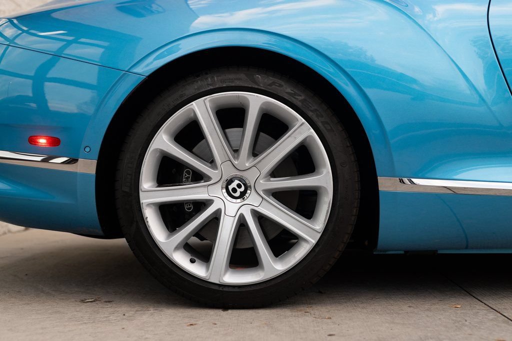 Certified 2022 Bentley Continental GT AWD/4WD image 7