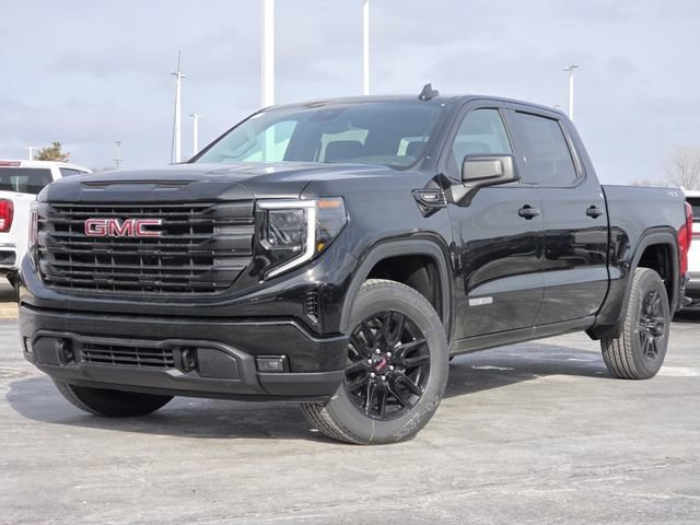 New 2026 GMC Sierra 1500 Elevation image 2