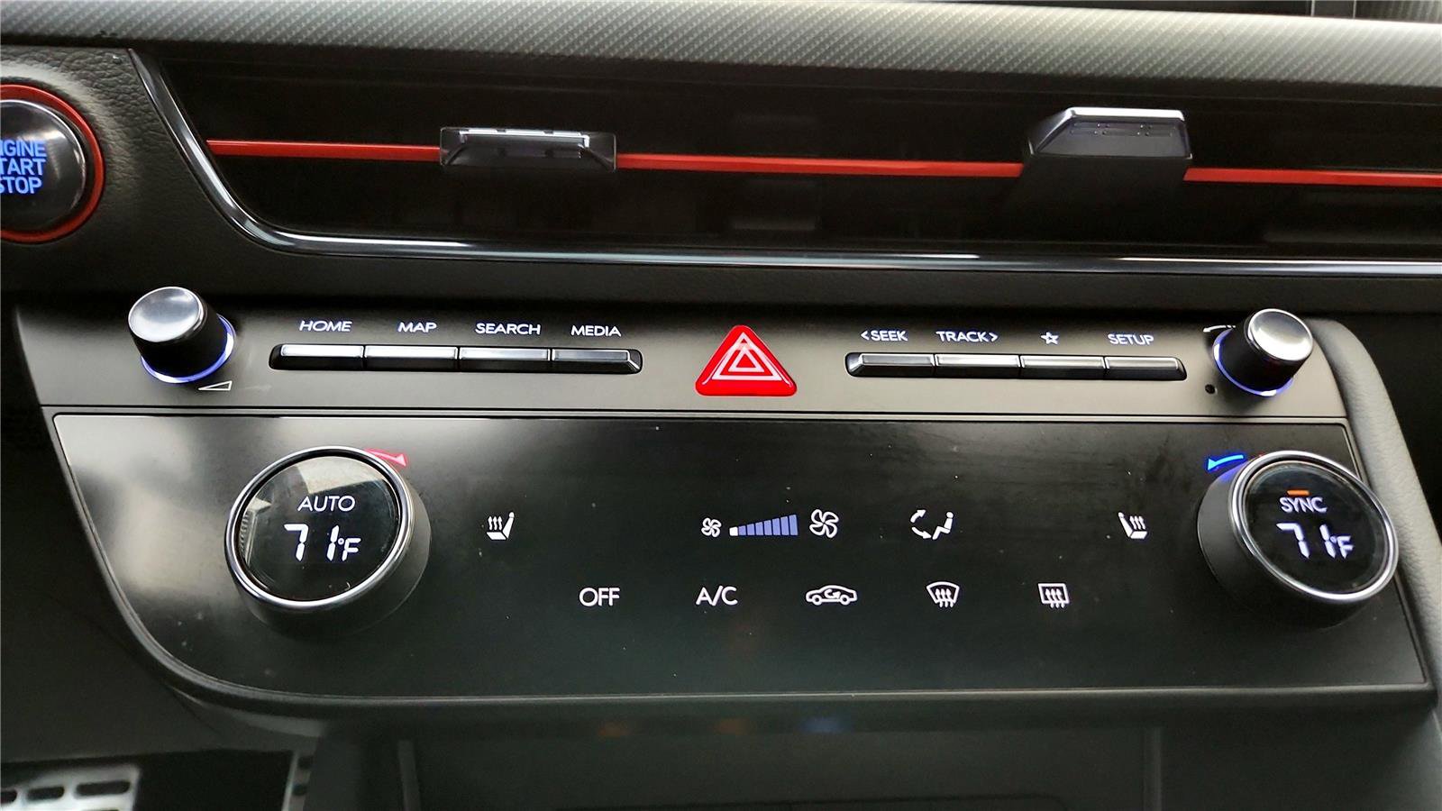 Used 2025 Hyundai Sonata N Line image 42