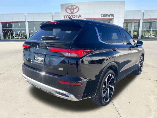 Used 2022 Mitsubishi Outlander SEL AWD/4WD image 5