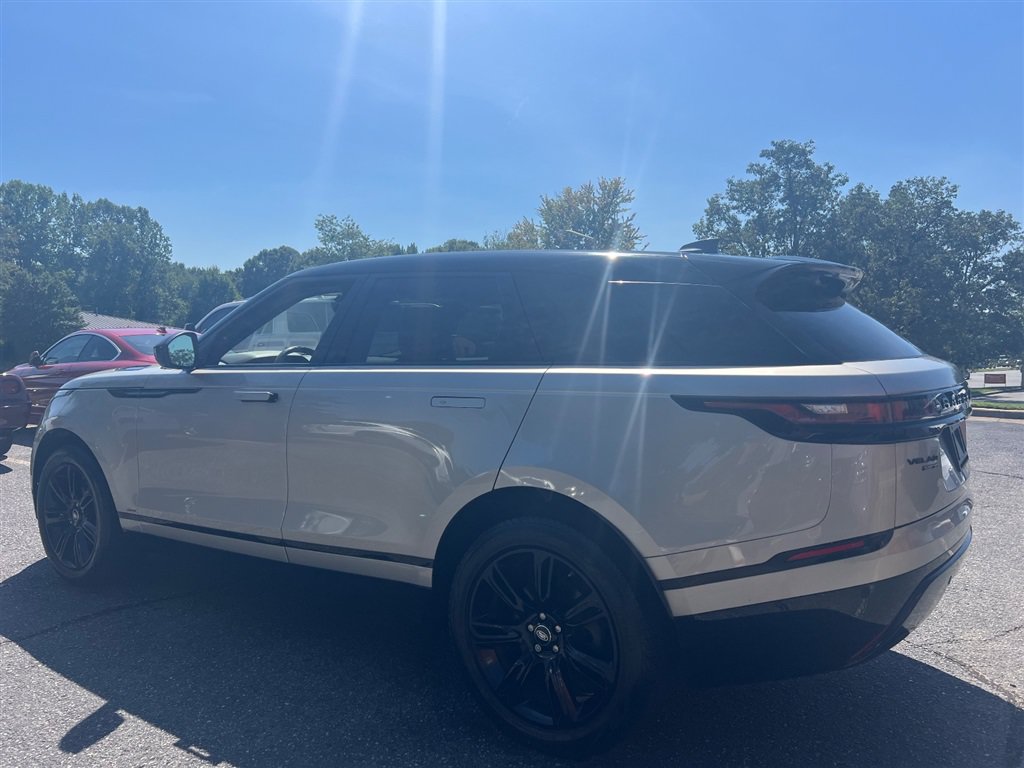 Used 2020 Land Rover Range Rover Velar R-Dynamic S AWD/4WD image 3
