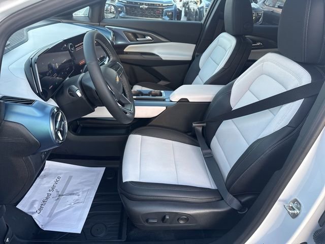 New 2026 Chevrolet Equinox EV LT w/ Convenience Package II FWD image 11