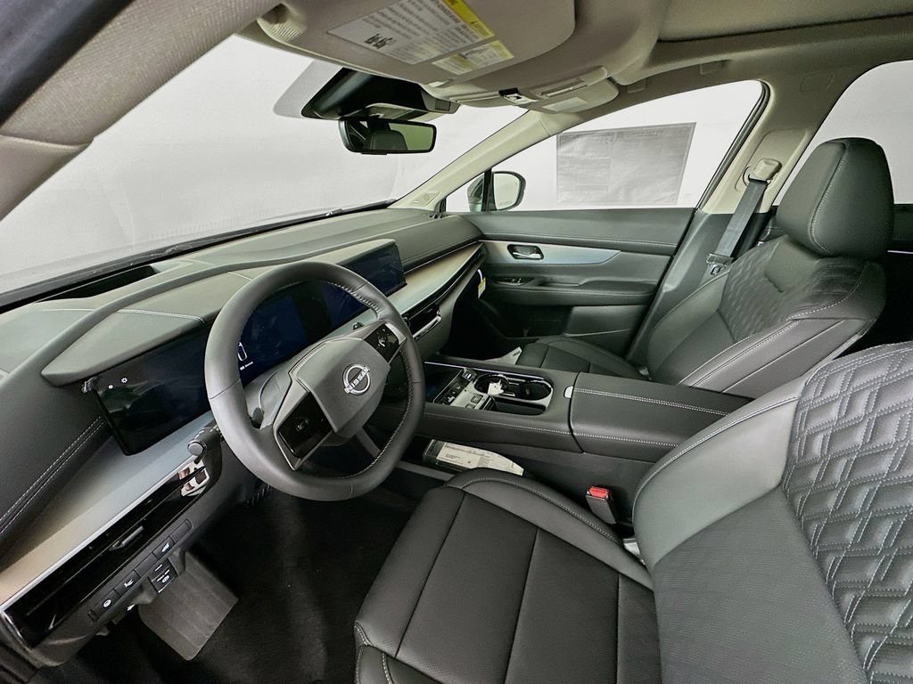 New 2026 Nissan Murano Platinum AWD/4WD image 28