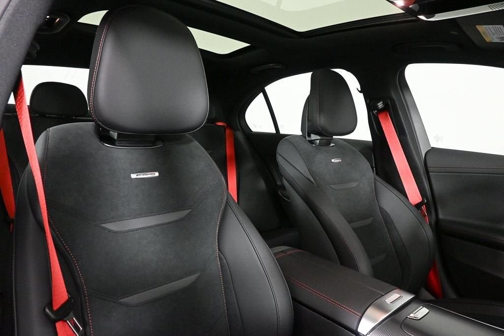 Certified 2025 Mercedes-Benz C 43 AMG 4MATIC Sedan image 18
