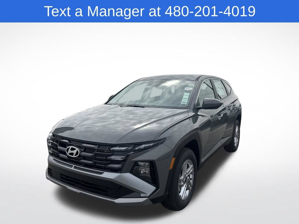 New 2026 Hyundai Tucson SE AWD/4WD image 1