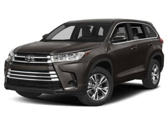 Used 2018 Toyota Highlander XLE AWD/4WD image 1