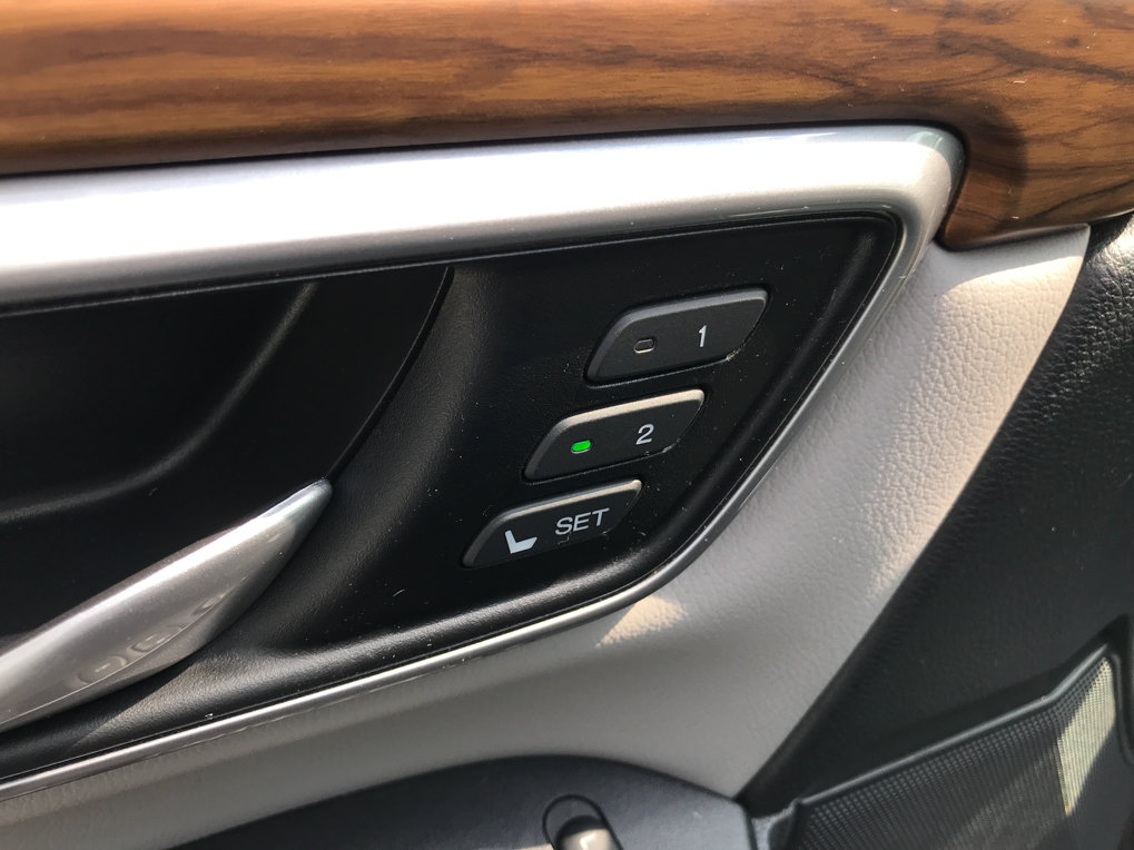 Used 2019 Honda CR-V EX-L image 15