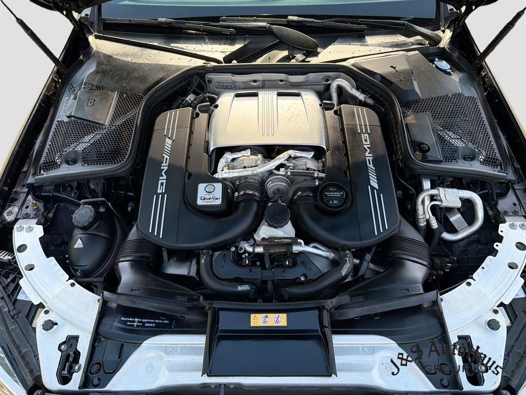Used 2018 Mercedes-Benz C 63 AMG Sedan image 36