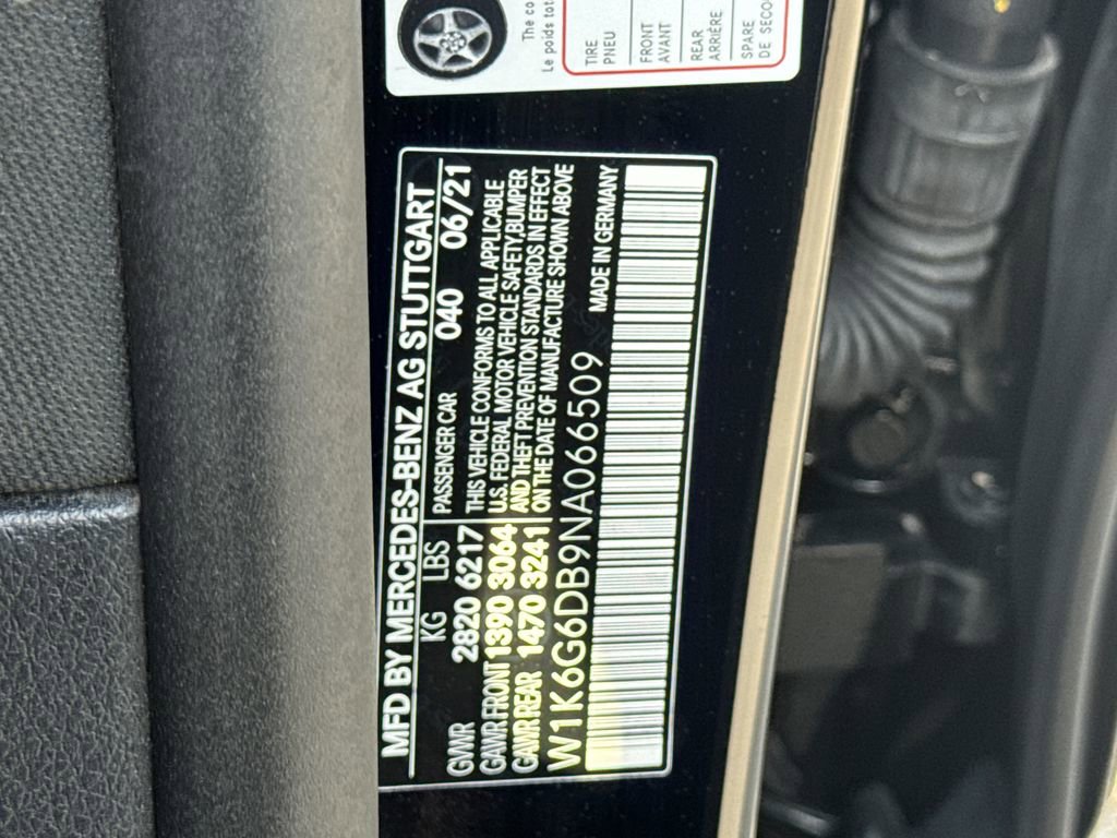 Used 2022 Mercedes-Benz S 500 4MATIC image 35
