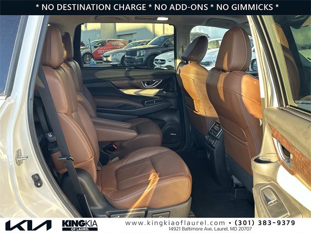 Used 2020 Subaru Ascent Touring w/ Popular Package #2A image 17