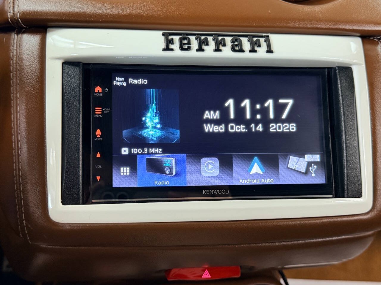 Used 2012 Ferrari California RWD image 49