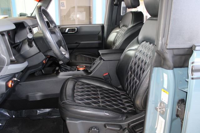 Used 2022 Ford Bronco Big Bend image 19