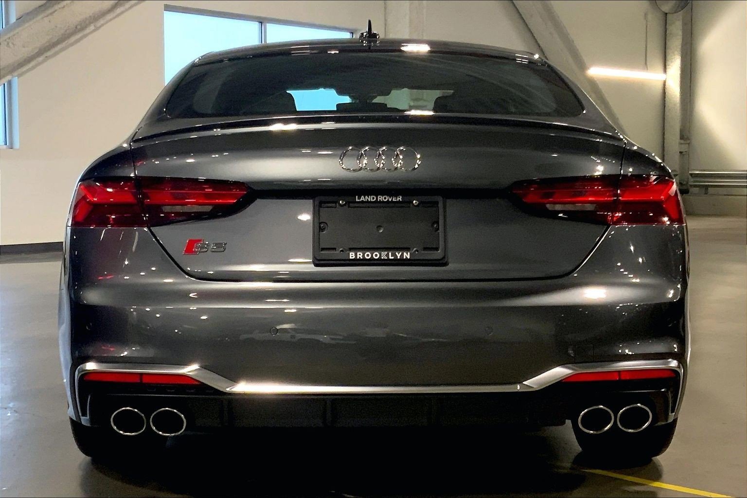 Used 2021 Audi S5 Premium Plus w/ Premium Plus Package image 4