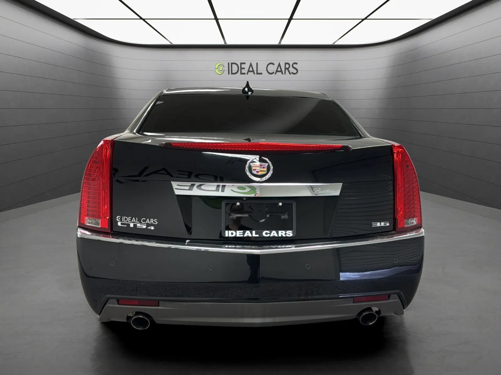 Used 2011 Cadillac CTS Premium AWD/4WD image 4