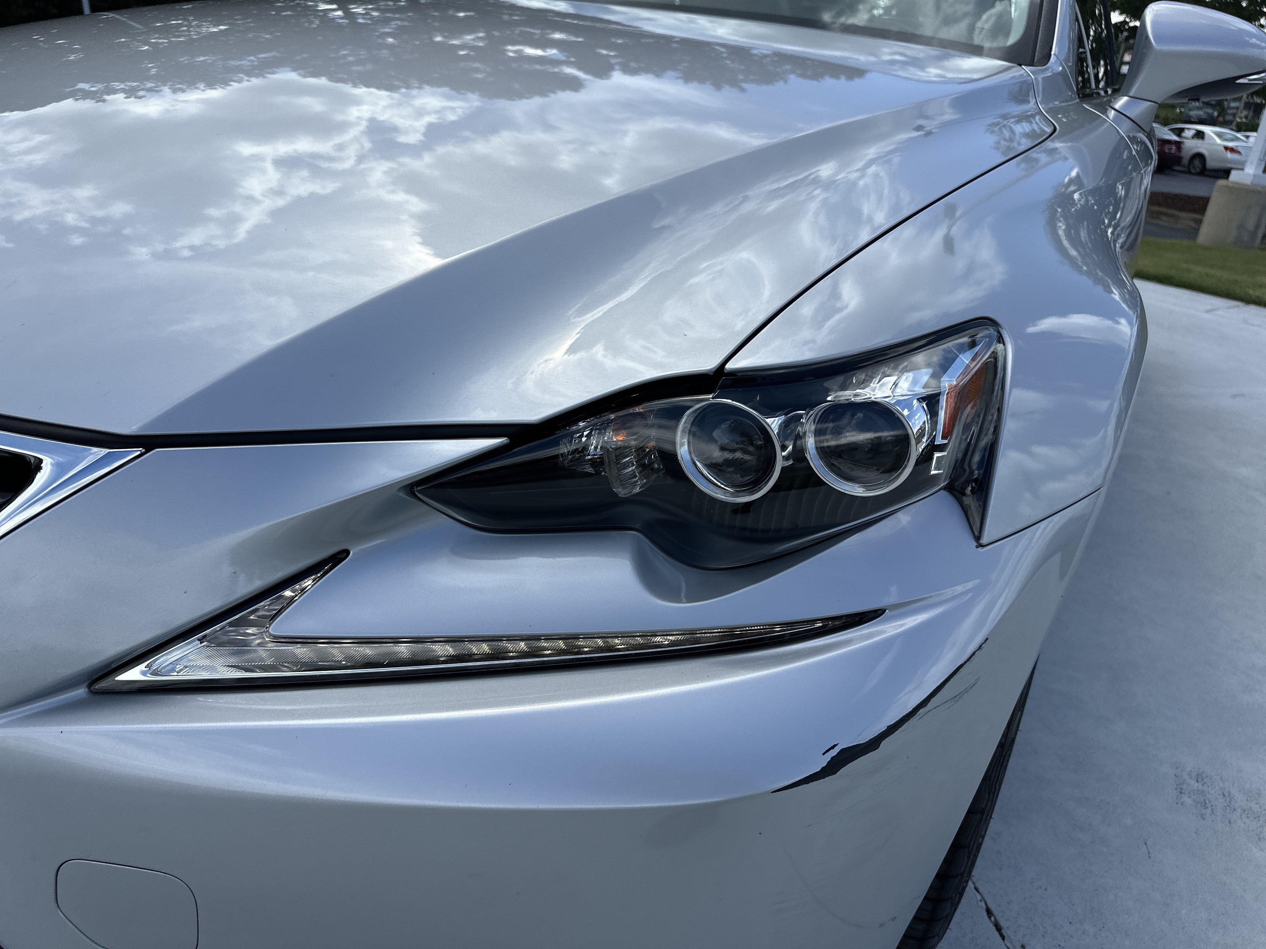 Used 2016 Lexus IS 200t w/ Premium Package RWD image 6