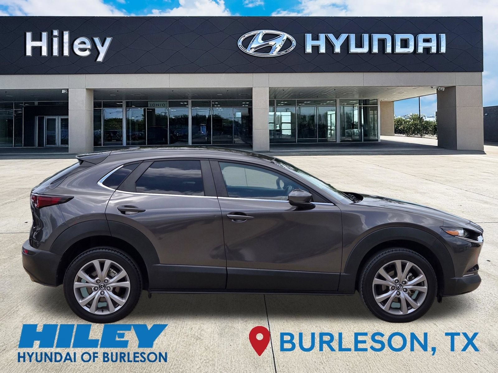 Used 2020 MAZDA CX-30 AWD w/ Preferred Package image 3
