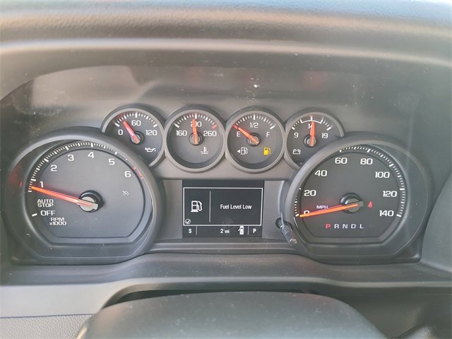 New 2026 Chevrolet Silverado 1500 Custom image 26