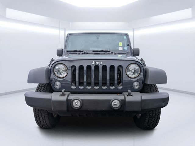 Used 2016 Jeep Wrangler Unlimited Sport w/ Quick Order Package 24S AWD/4WD image 8