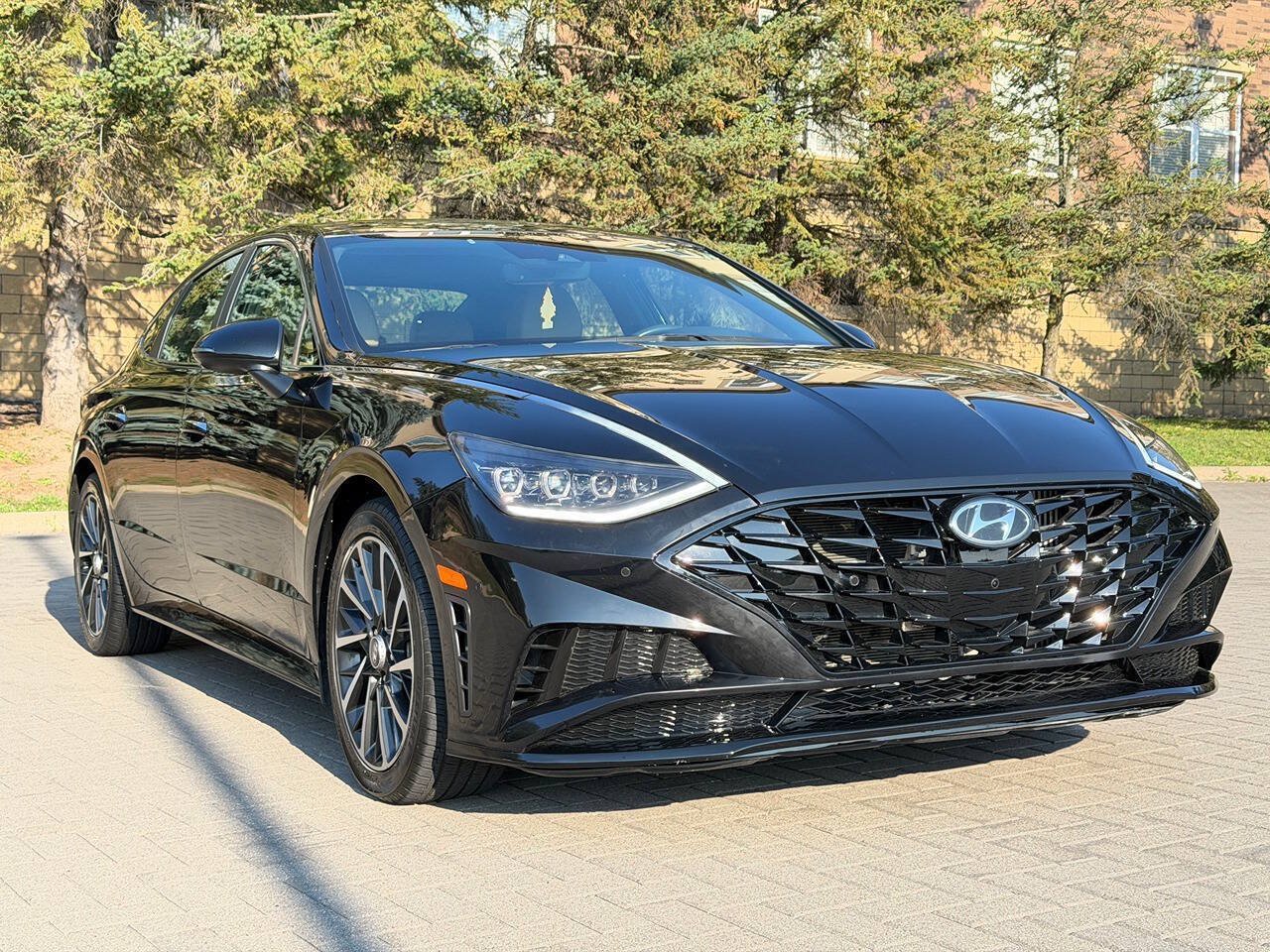 Used 2023 Hyundai Sonata Limited