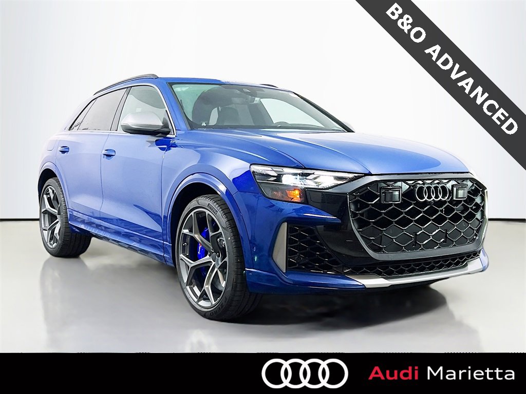 New 2026 Audi RS Q8 performance image 1