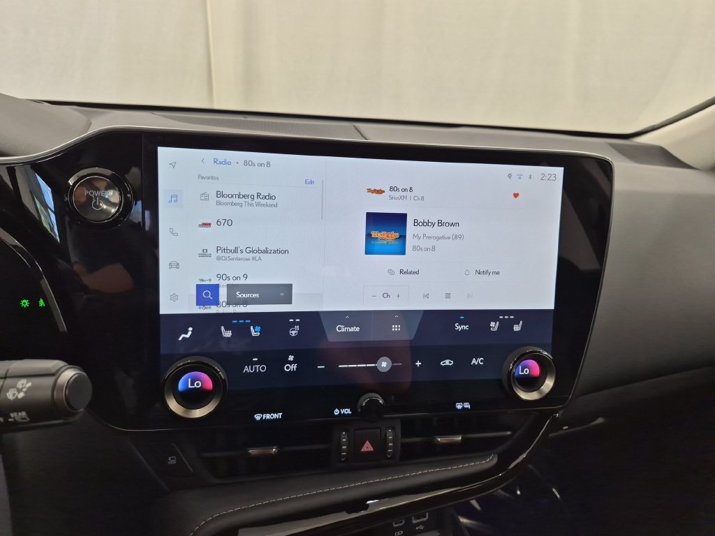 Used 2026 Lexus NX 350h AWD w/ Accessory Package (2T) image 24