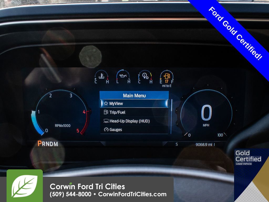 Used 2025 Ford F450 Platinum w/ Platinum Plus Package image 7