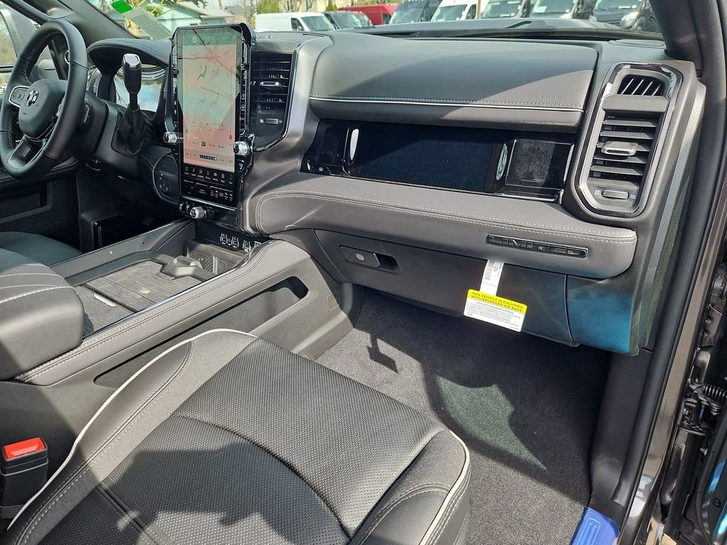 New 2026 RAM 3500 Limited image 17