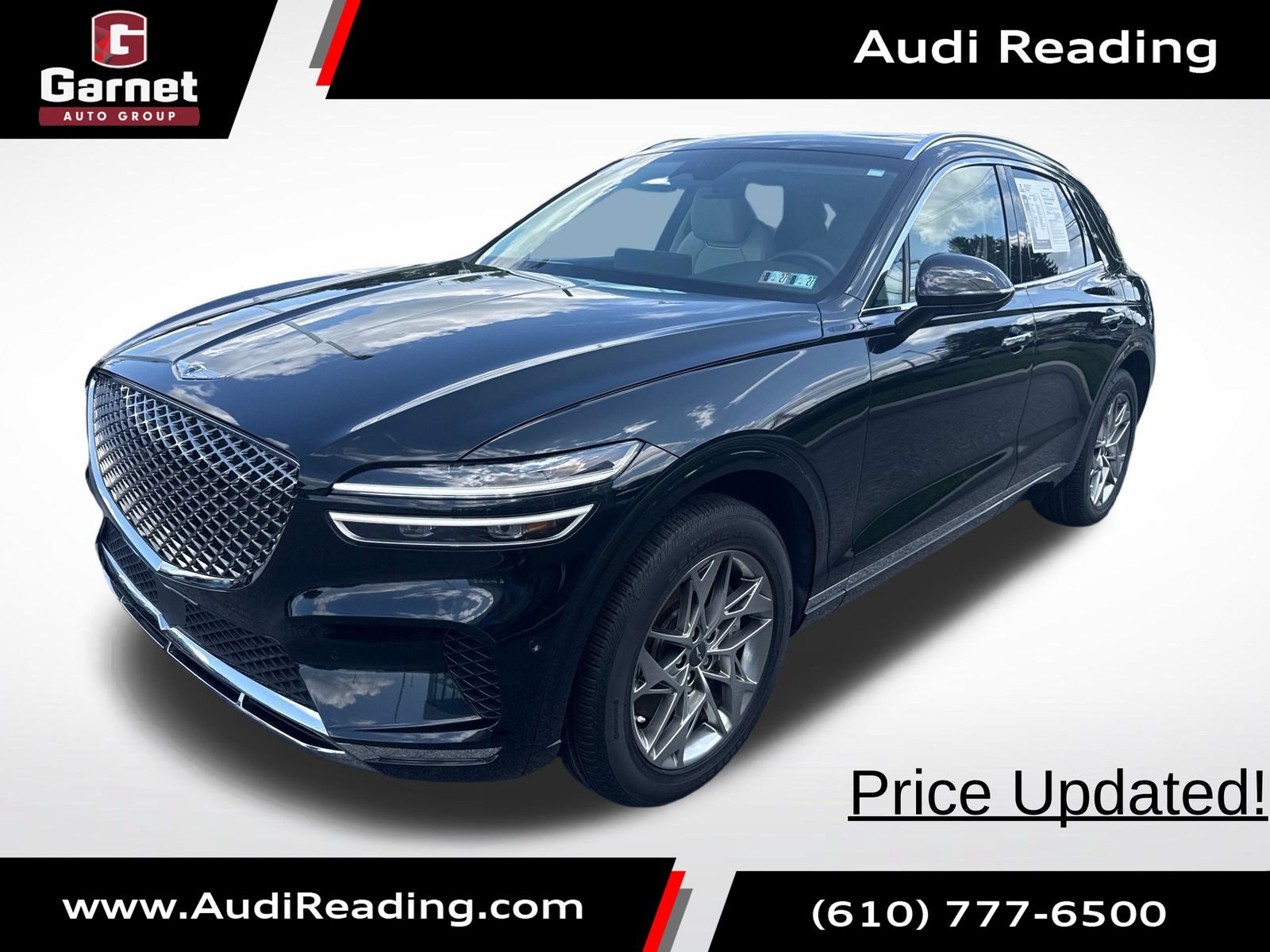 Used 2023 Genesis GV70 2.5T w/ Advanced Package AWD/4WD image 1