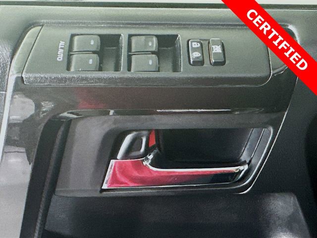 Used 2021 Toyota 4Runner TRD Off-Road Premium w/ Moonroof Package image 18