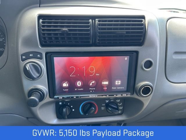 Used 2011 Ford Ranger XLT AWD/4WD image 3