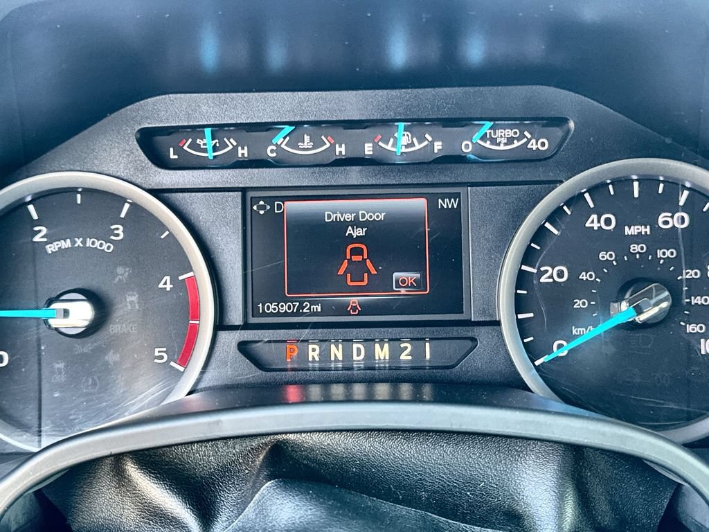 Used 2019 Ford F250 XLT w/ XLT Premium Package AWD/4WD image 8