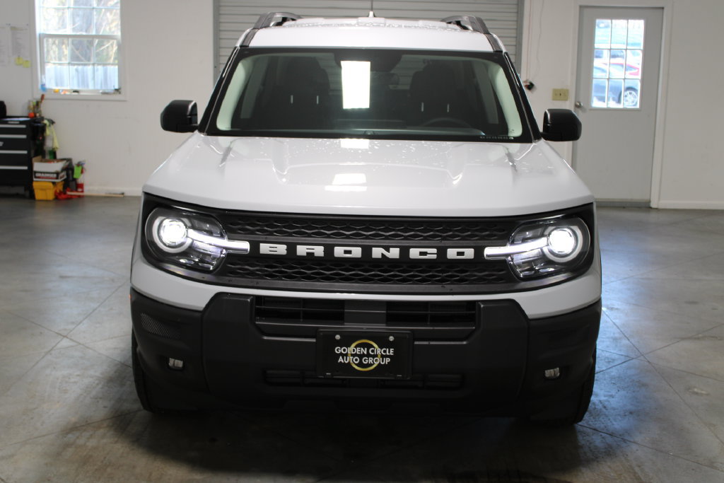 New 2026 Ford Bronco Sport Big Bend AWD/4WD image 50
