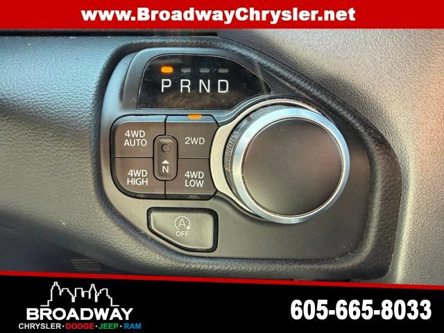 Used 2023 RAM 1500 Big Horn AWD/4WD image 17