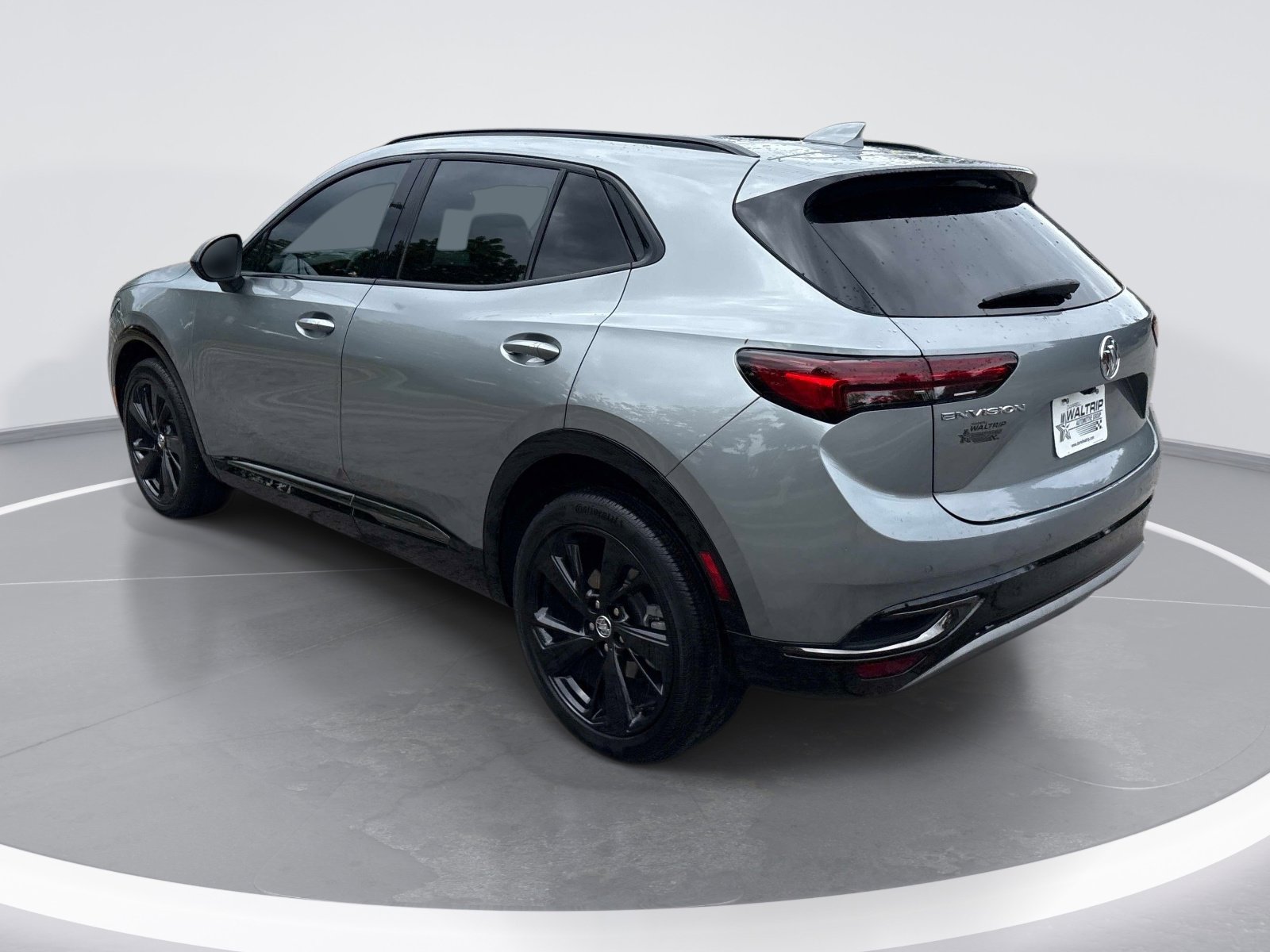 Certified 2023 Buick Envision Essence w/ Sport Touring Package FWD image 6