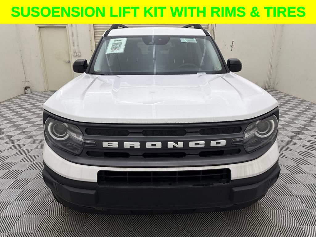 New 2024 Ford Bronco Sport Big Bend image 10