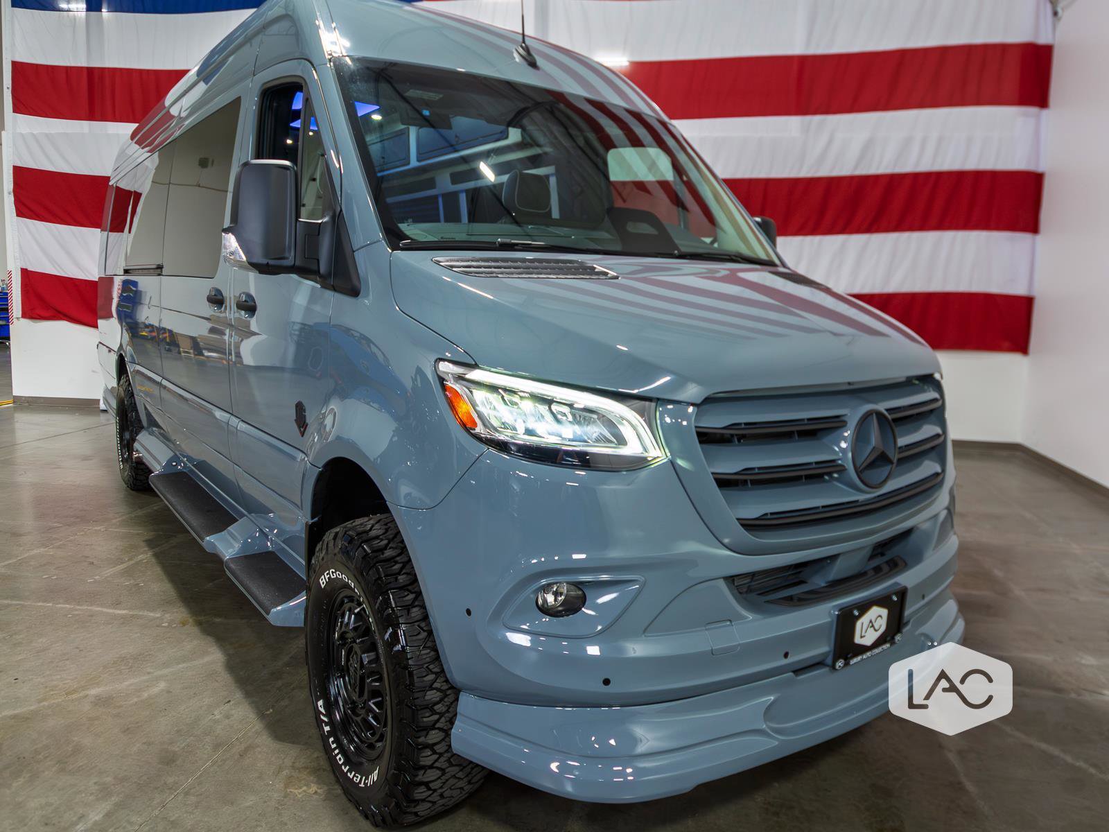 Used 2025 Mercedes-Benz Sprinter 3500 image 31