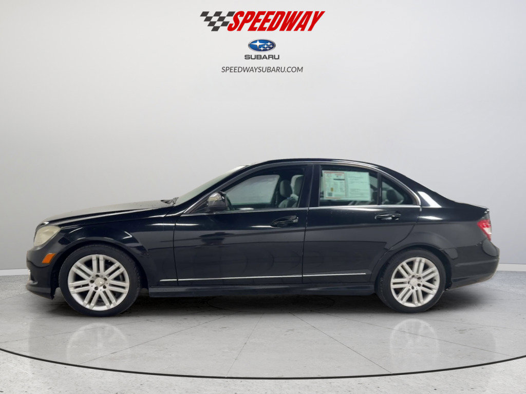 Used 2008 Mercedes-Benz C 300 Sedan image 10