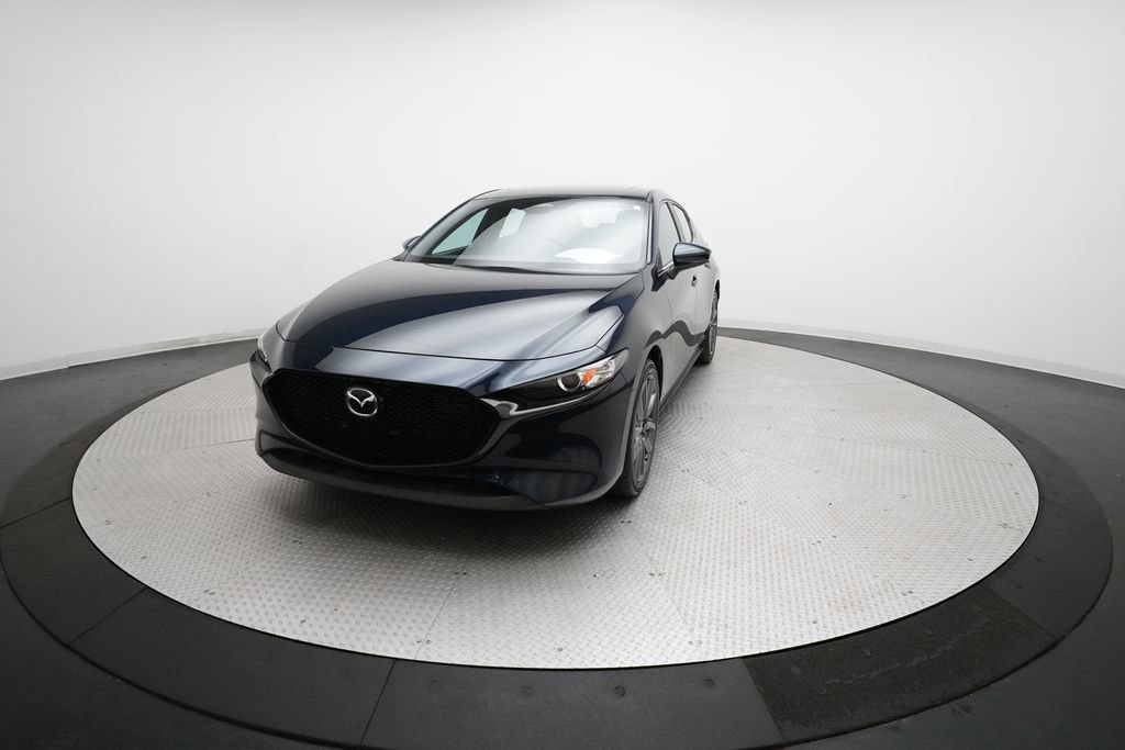 Certified 2025 MAZDA MAZDA3 s image 12
