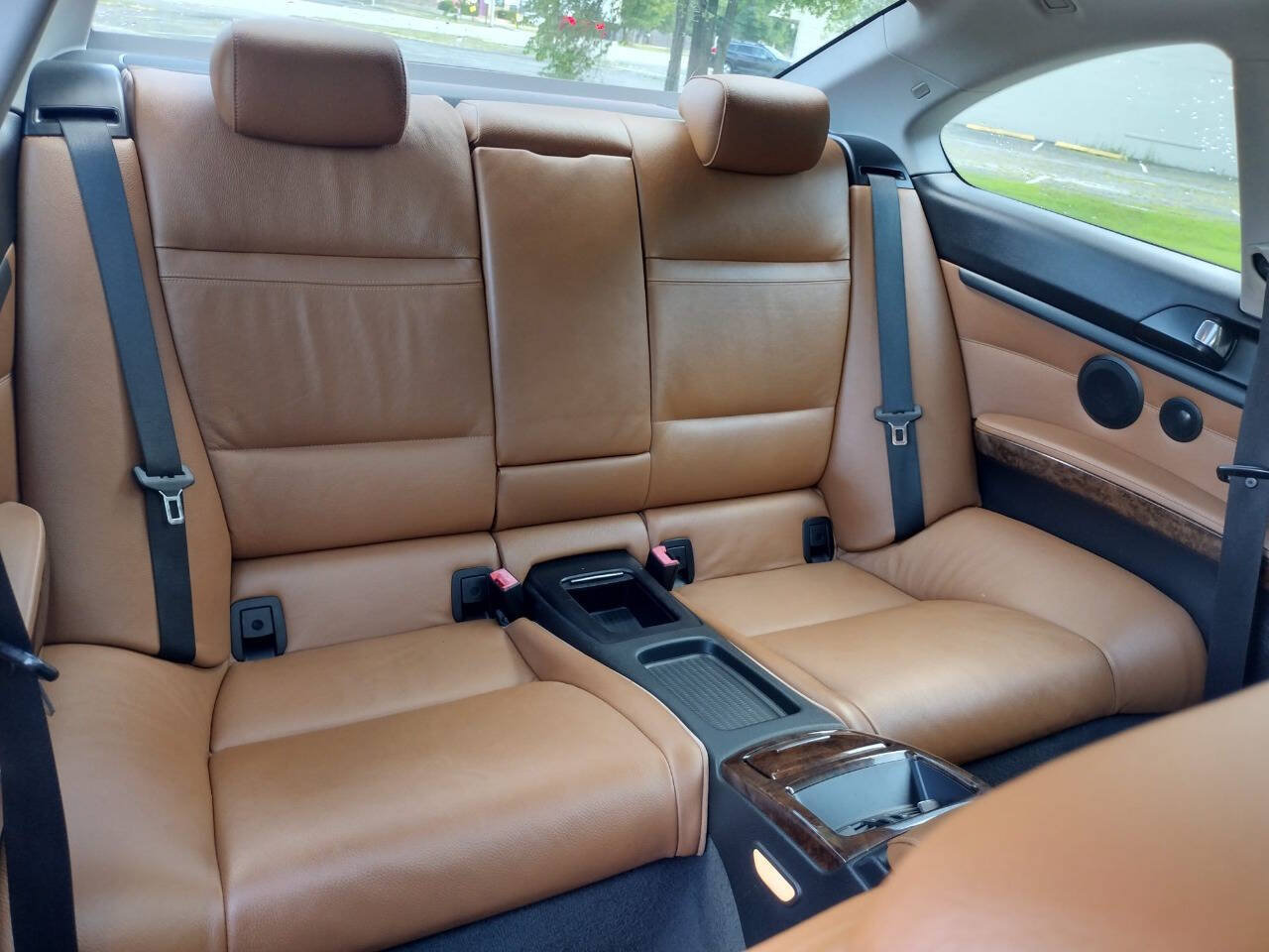 Used 2008 BMW 335xi 335xi AWD 2dr Coupe w/ Premium Pkg image 15
