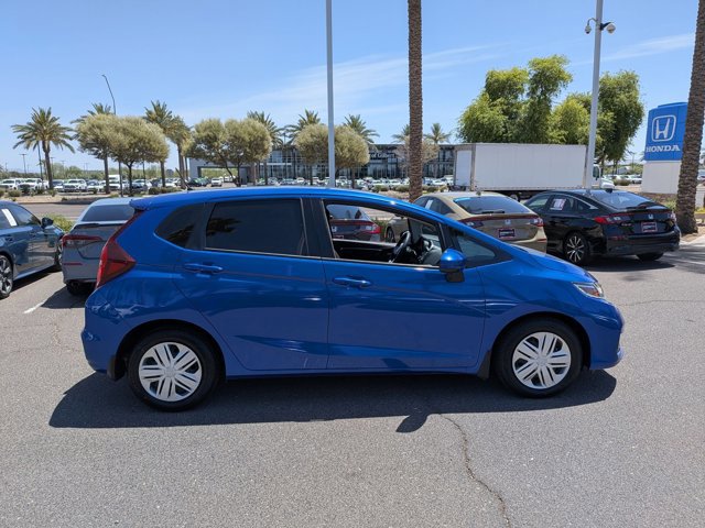 Used 2020 Honda Fit LX image 4