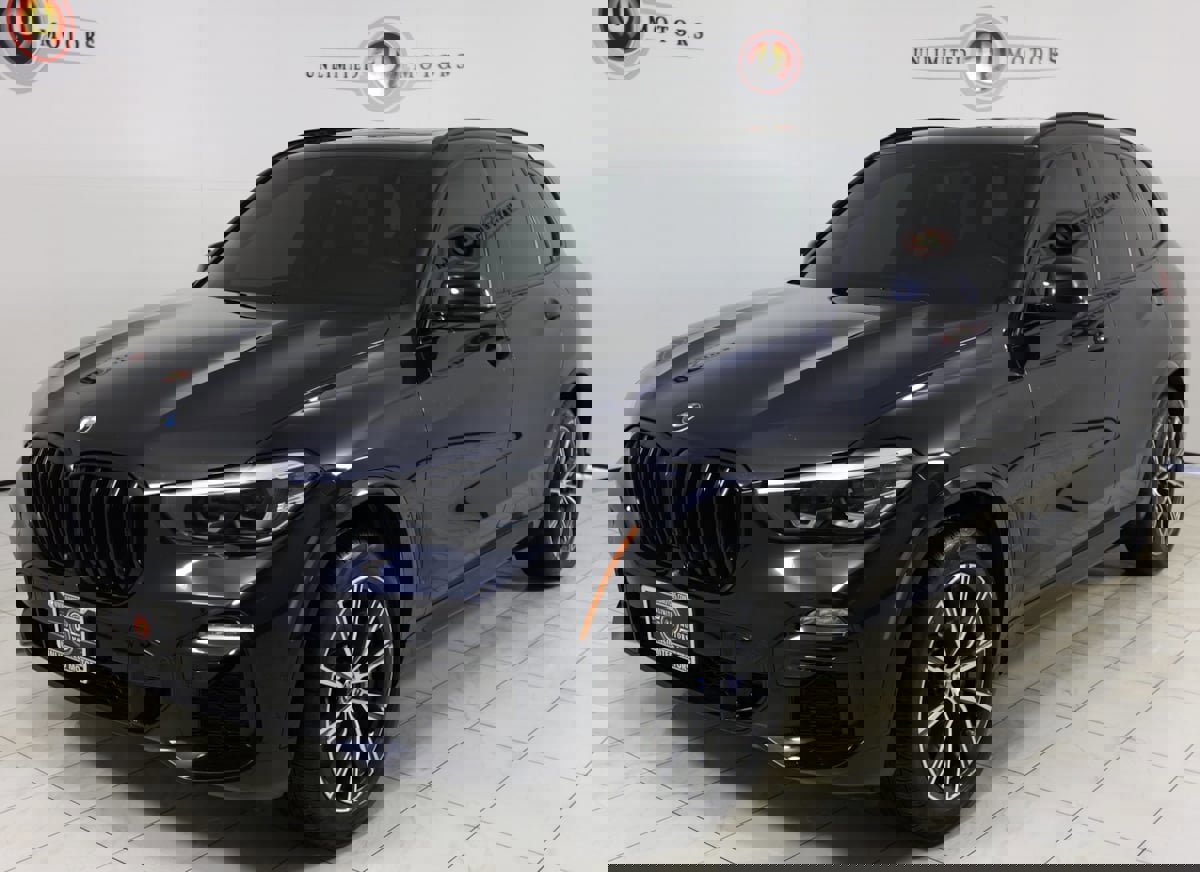 Used 2020 BMW X5 M50i w/ Premium Package image 5